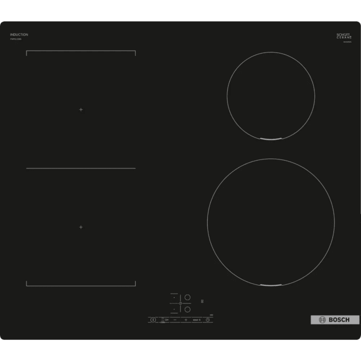 כיריים אינדוקציה 60 ס"מ בוש Bosch PWP611BB5E