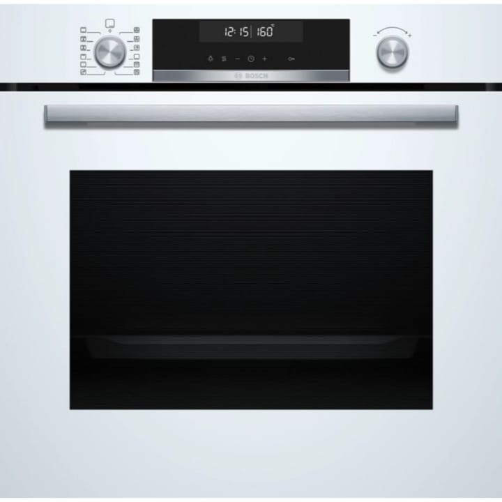 תנור בנוי 60 ס"מ בוש Bosch HBG578EW3 לבן