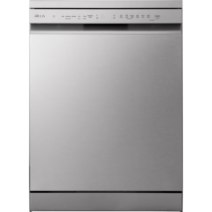 מדיח כלים 60 ס"מ LG DFC513FV נירוסטה