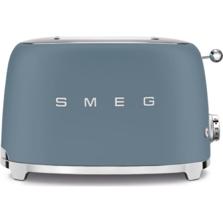 מצנם 2 פרוסות SMEG TSF01SBMEU כחול סוער