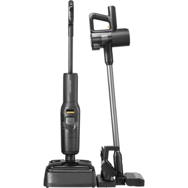 שואב אבק אלחוטי שוטף ROBOROCK F25 ACE COMBO