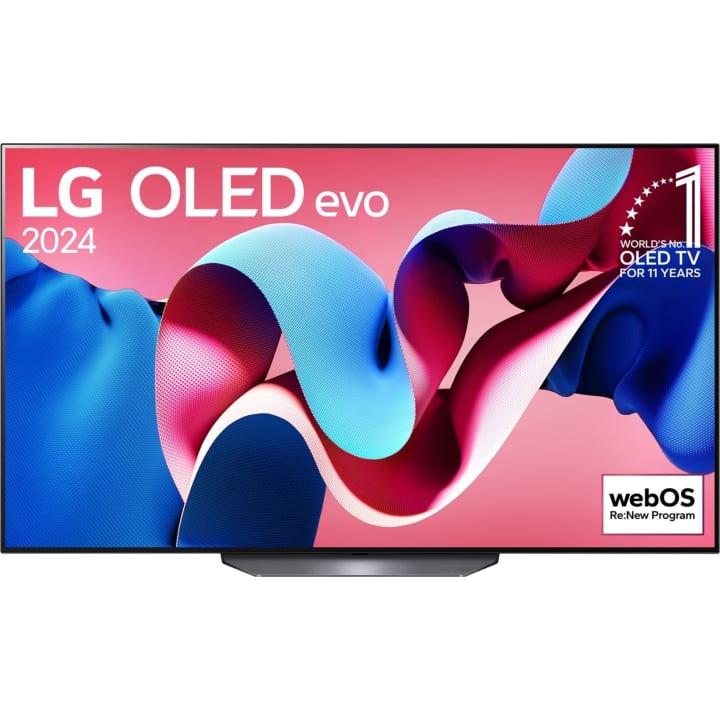טלוויזיה חכמה "65 LG OLED65CS4VA OLED 4K