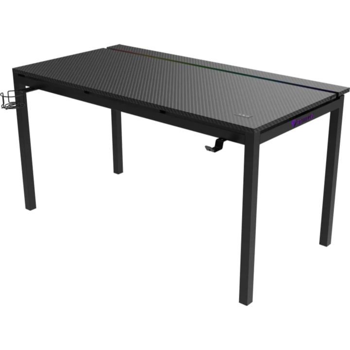 שולחן גיימינג SCORPIUS DESKTOP LS140  כולל תאורה