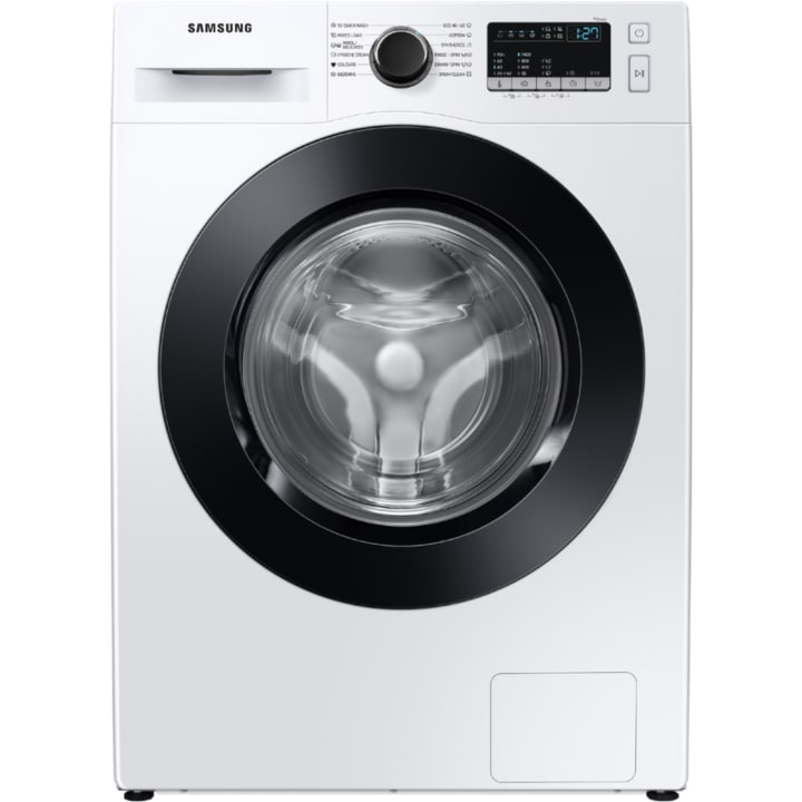 מכונת כביסה פתח חזית 8 ק"ג סמסונג Samsung WW8STA046AH - אחריות סמסונג Samsung ישראל