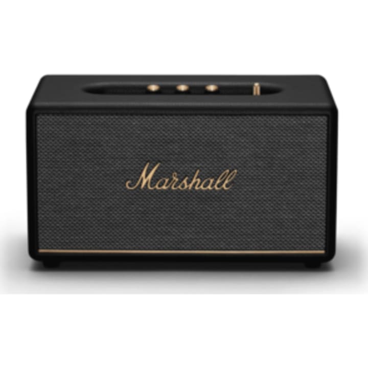רמקול נייד Marshall Stanmore III שחור