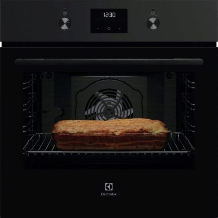 תנור בנוי 60 ס"מ אלקטרולוקס Electrolux EOH5211G שחור