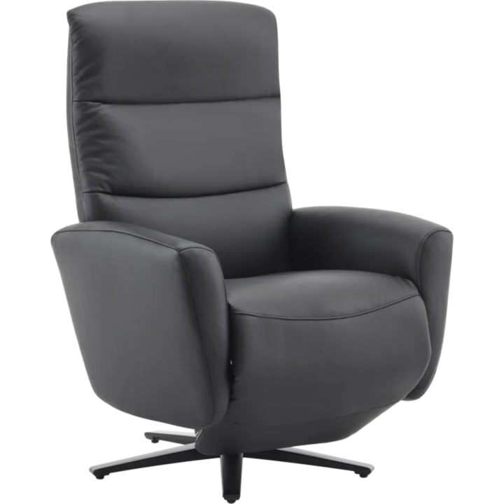 כורסא נפתחת מתכווננת MIRA BRC710 שחור