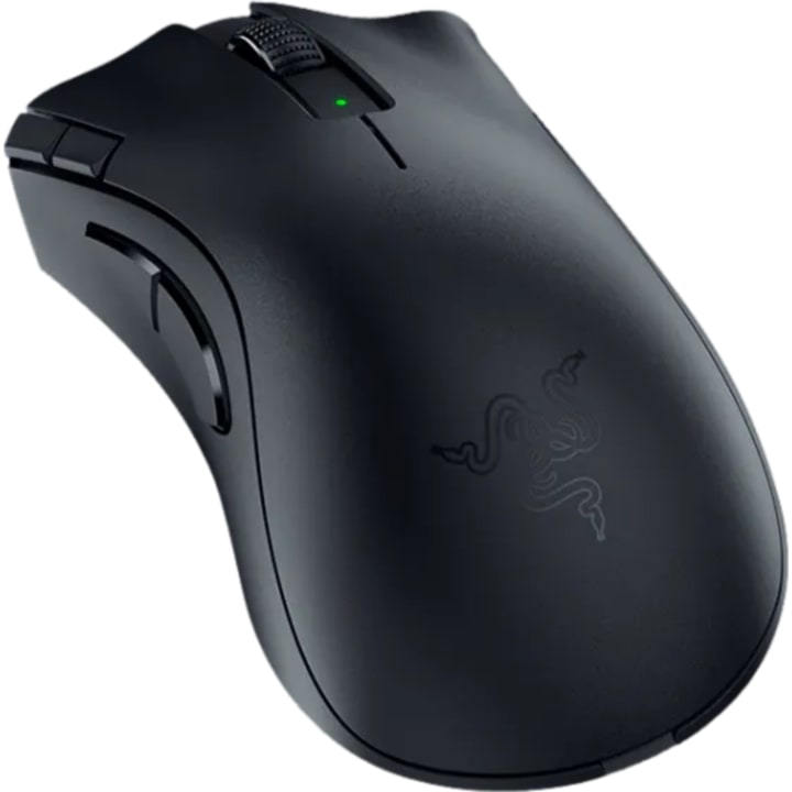 עכבר גיימינג אלחוטי רייזר Razer Deathadder V2 X שחור