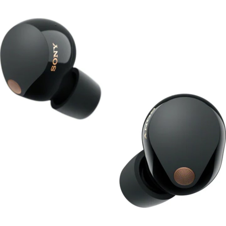 אוזניות אלחוטיות סביב אוזן SONY WF-1000XM5B שחור