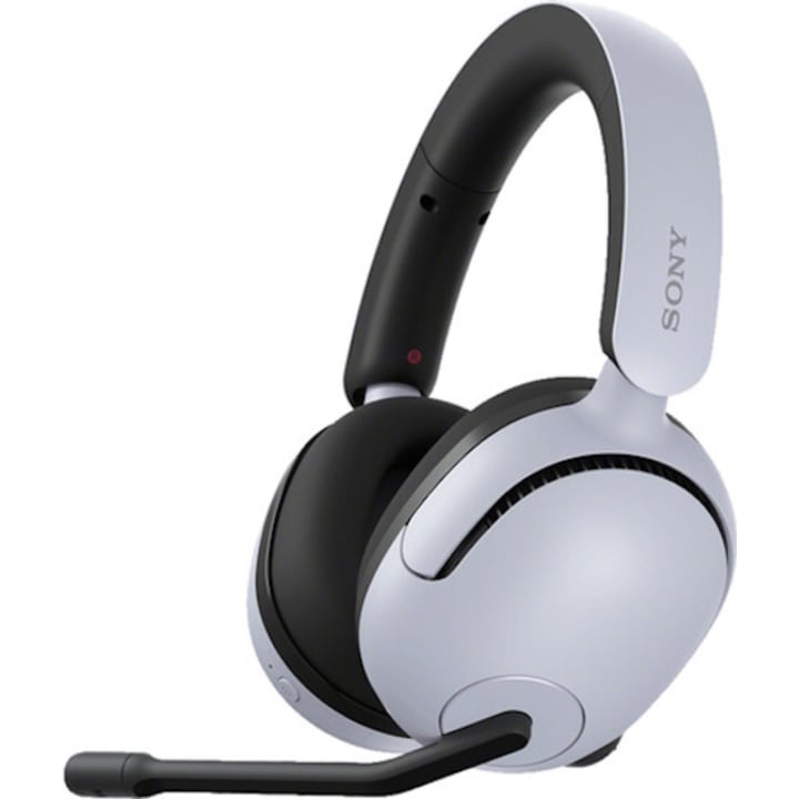 אוזניות גיימינג אלחוטיות Sony INZONE H5 WH-G500W לבן