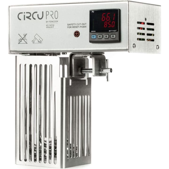סירקולטור טבילה מקצועי Circu Pro TepsCircu -2