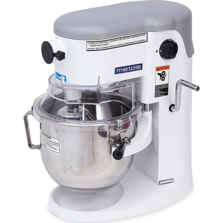 מיקסר שולחני 5 ליטר SPAR SP-502A