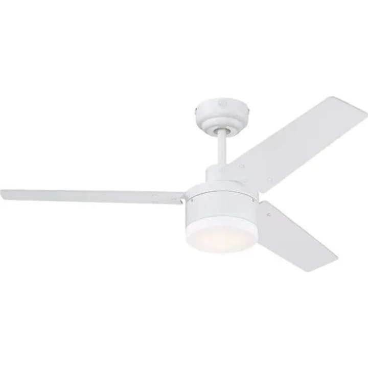 מאוורר תקרה 52" Westinghouse DC Talia שלט ותאורה 28W CCT לבן