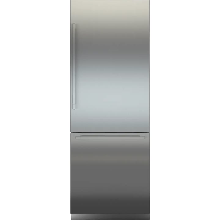 מקרר אינטגרלי מקפיא תחתון ליבהר Liebherr ECBNei 9770
