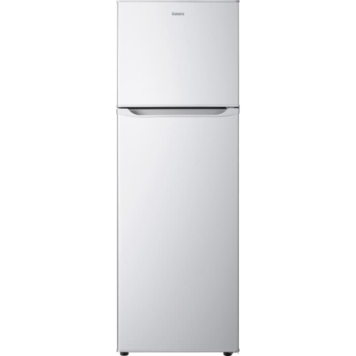 מקרר מקפיא עליון גלנץ Galanz RNF-410G-WH לבן
