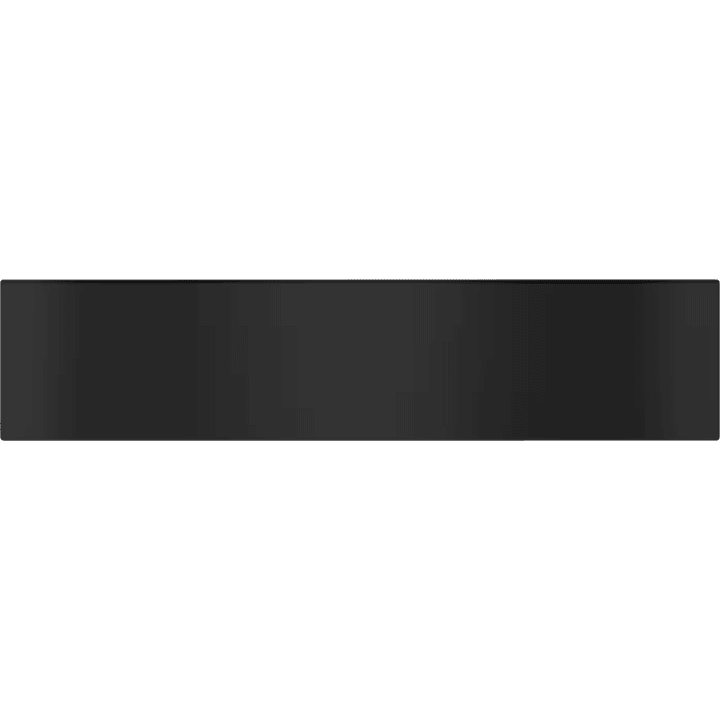 מגירת חימום אינטגרלית Miele ESW7010 שחור מט