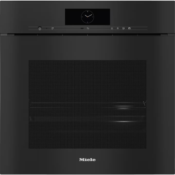 תנור אדים בנוי 60 ס"מ Miele DGC7860 HCX Pro שחור