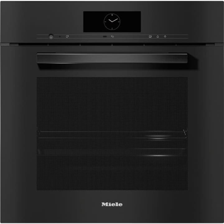 תנור אדים בנוי 60 ס"מ Miele DGC7860 HC Pro שחור