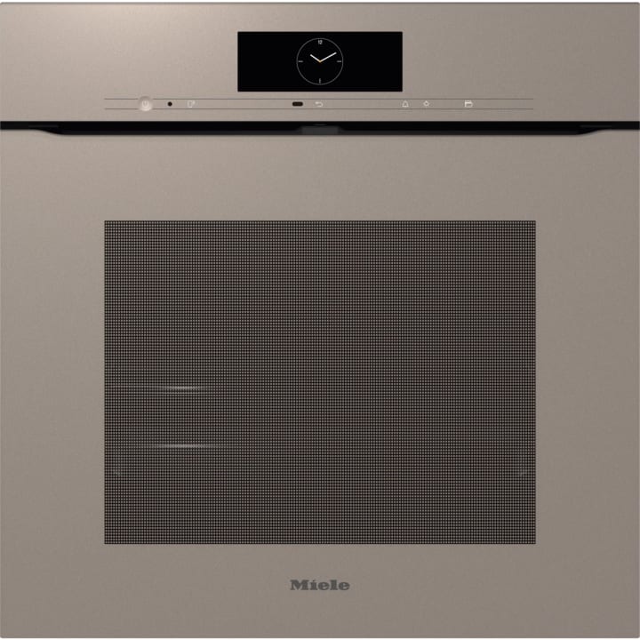 תנור בנוי פירולטי 60 ס"מ Miele H7860BPX בז'