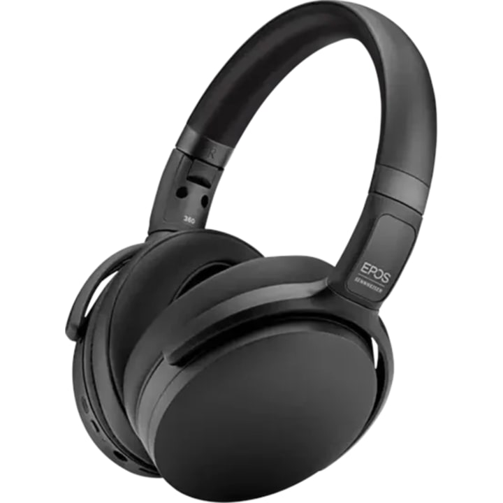 אוזניות אלחוטיות Lenovo Epos 360 ANC Over Ear שחור