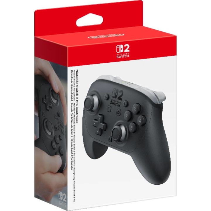 שלט אלחוטי Pro Controller ל Nintendo Switch 2