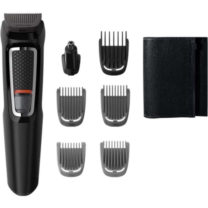 מכונת תספורת וגילוח פיליפס דגם MULTIGROOM MG3720 15