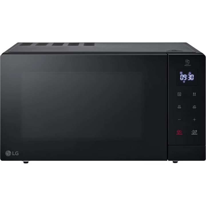 מיקרוגל דיגיטלי 30 ליטר LG MS3032JAS שחור