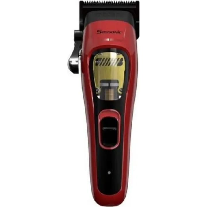 מכונת תספורת ססוניק Sassonic Cometx ESE-911 אדום