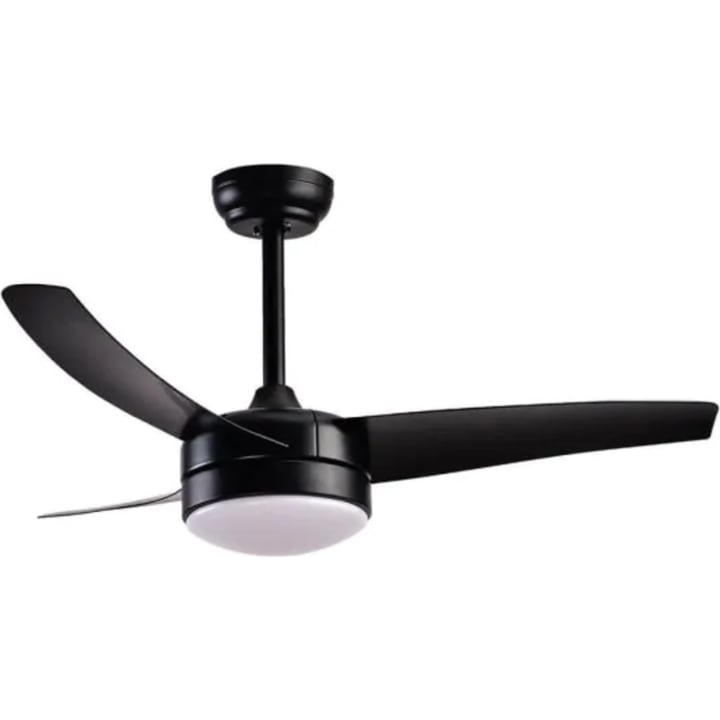 מאוורר תקרה "42 סמיקום דגם SENSE CCT20W שחור + שלט