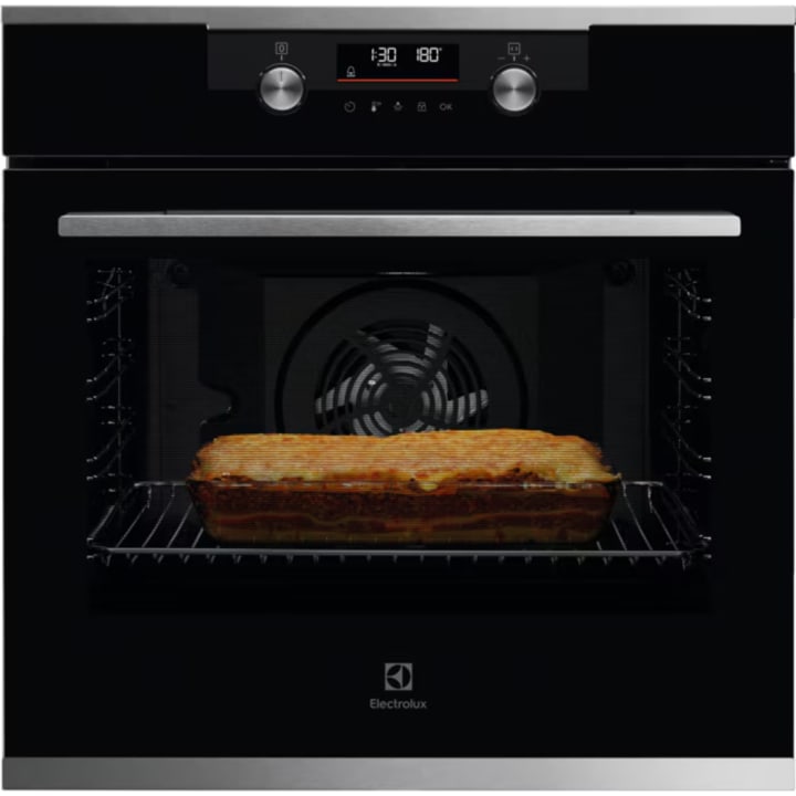 תנור בנוי פירוליטי 60 ס"מ אלקטרולוקס Electrolux KOFDP46X נירוסטה