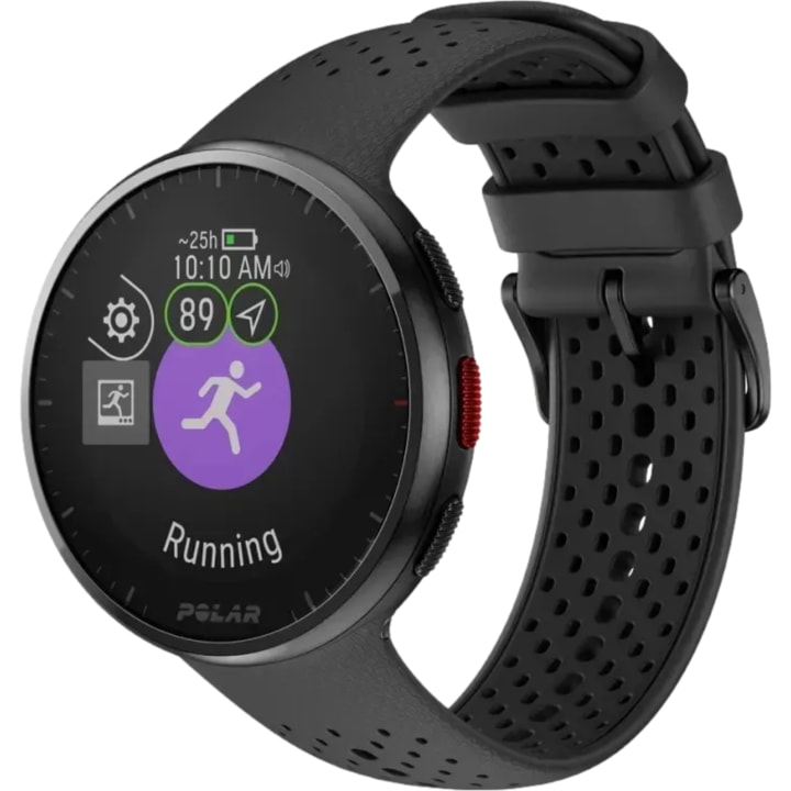 שעון כושר חכם POLAR Pacer Pro שחור