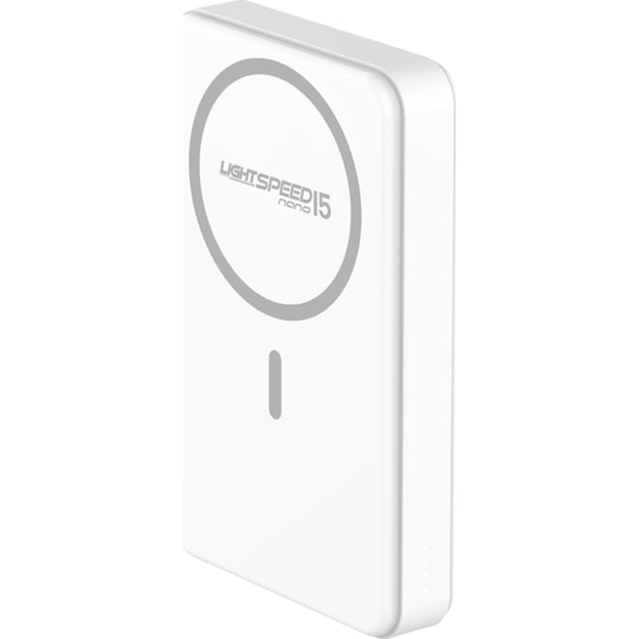 סוללת גיבוי ניידת PURE GEAR Power Bank Mag Safe 10000mAh