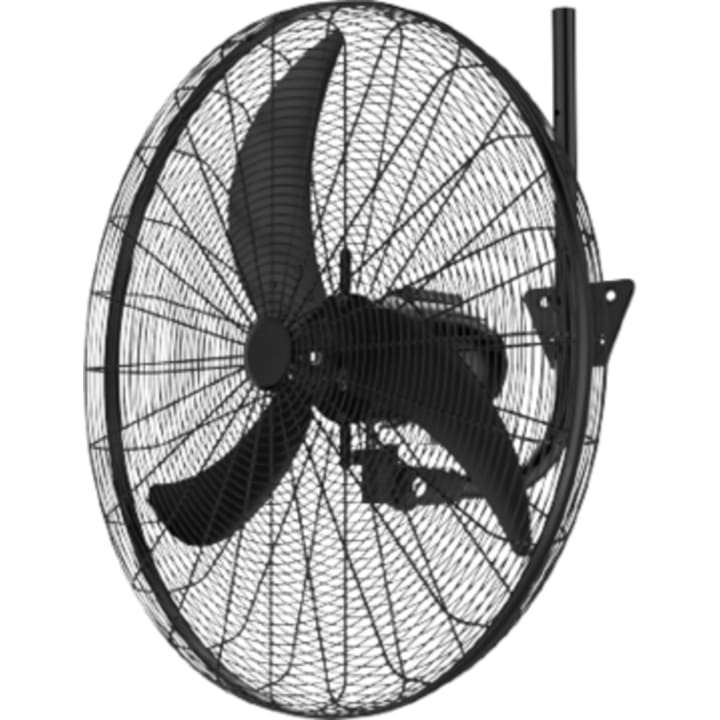 מאוורר תליה "DC 26 + שלט SMARTAIR SAV26PLB-RC-W