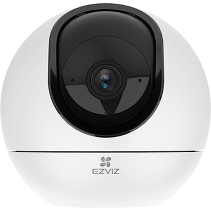 מצלמת אבטחה ביתית EZVIZ H6 5MP