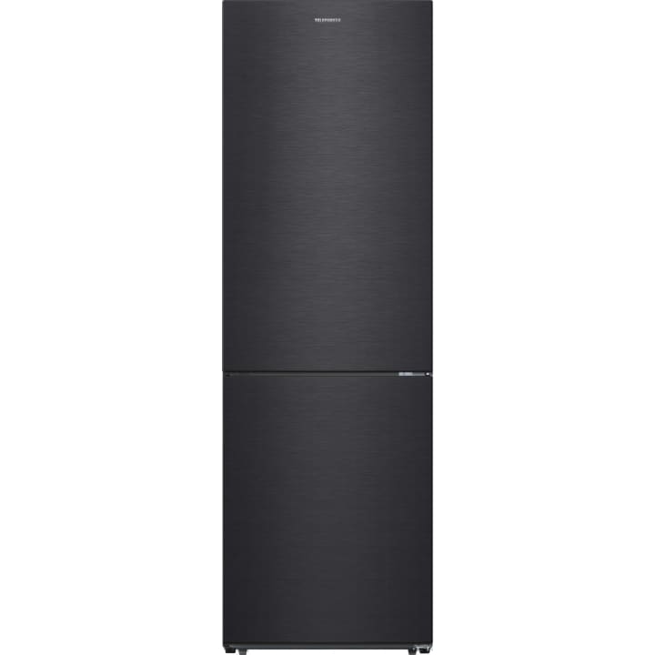 מקרר מקפיא תחתון טלפונקן דגם TELEFUNKEN TCR-500FFS נירוסטה