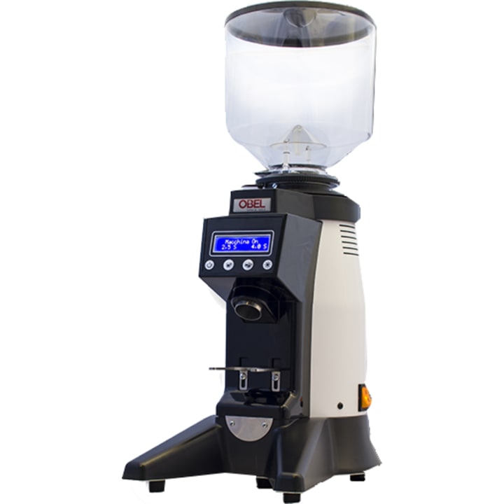 מטחנת קפה OBEL ON DEMAND 1/3 HP 152OL213 סכין 75 מ"מ
