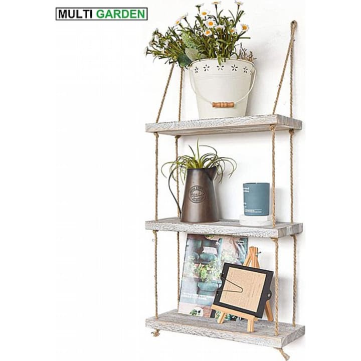 סט 3 מדפים תלויים דגם אדיר Multi Garden SP-24-2
