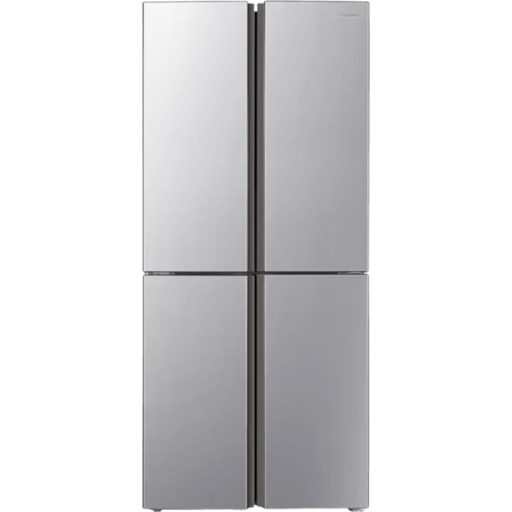 מקרר 4 דלתות הייסנס Hisense RQ57S נירוסטה