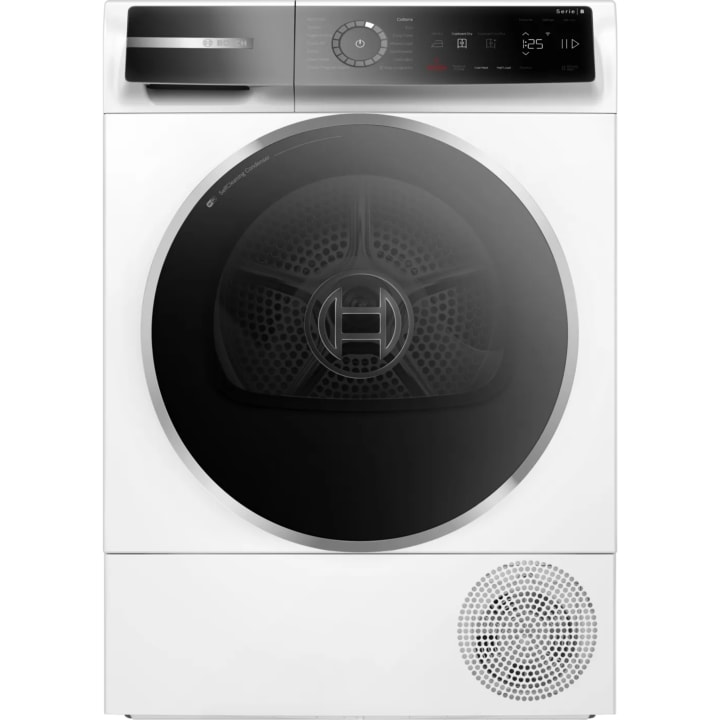 מייבש כביסה משאבת חום 9 ק"ג בוש Bosch WQB245B0IL