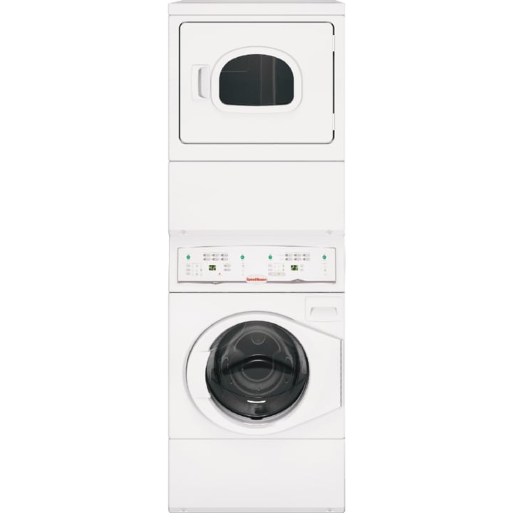 מכונת כביסה משולבת מייבש 10 ק"ג ספיד קווין LTEE5ASP303ZW01