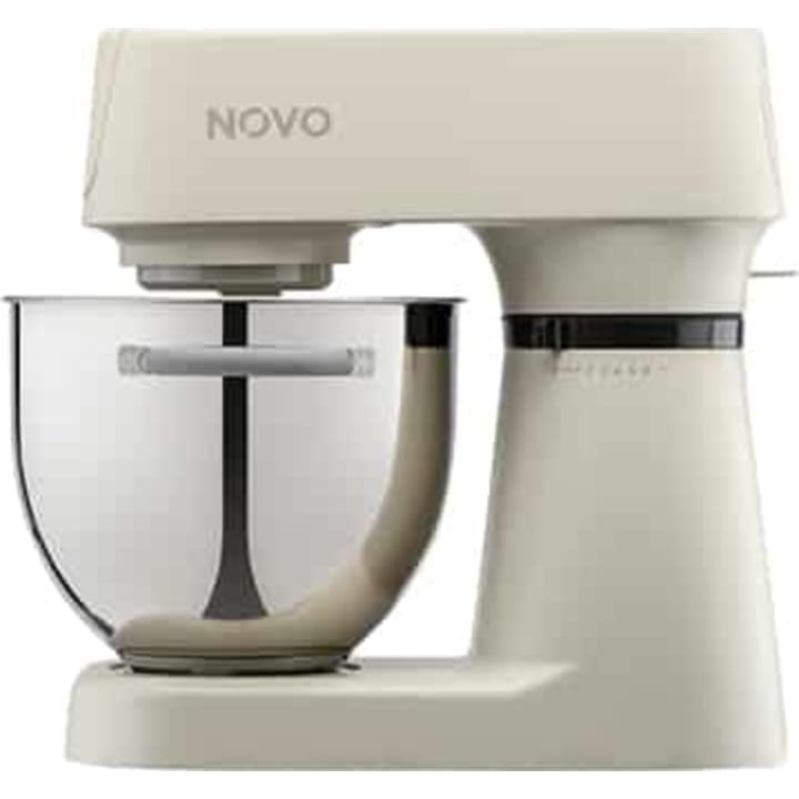 מיקסר 6 ליטר NOVO NSM7800 קרם מט