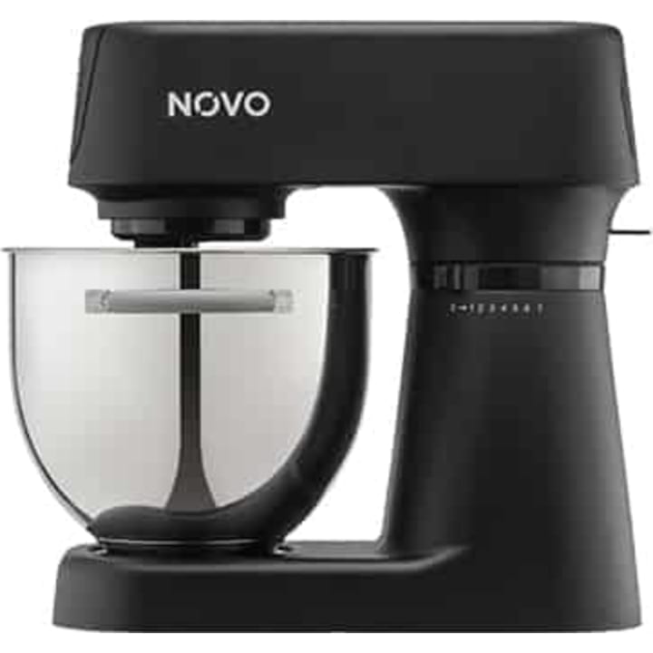 מיקסר 6 ליטר NOVO NSM7800 שחור מט