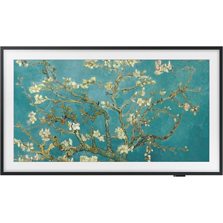 טלוויזיה חכמה "32 QLED 4K סמסונג SAMSUNG QE32LS03FAUXIL