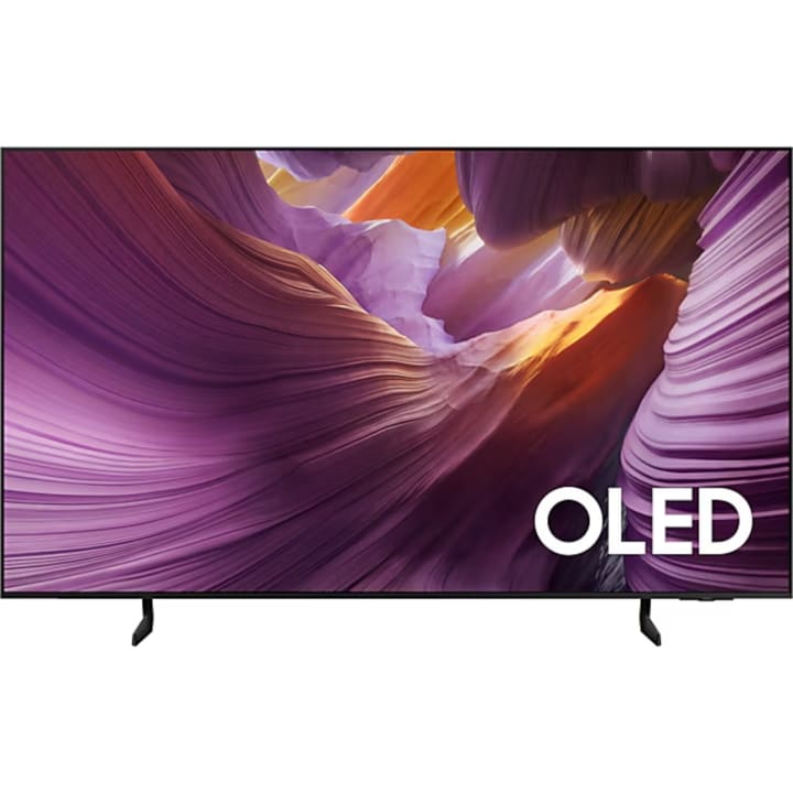 טלוויזיה חכמה "77 OLED 4K סמסונג SAMSUNG QE77S85F