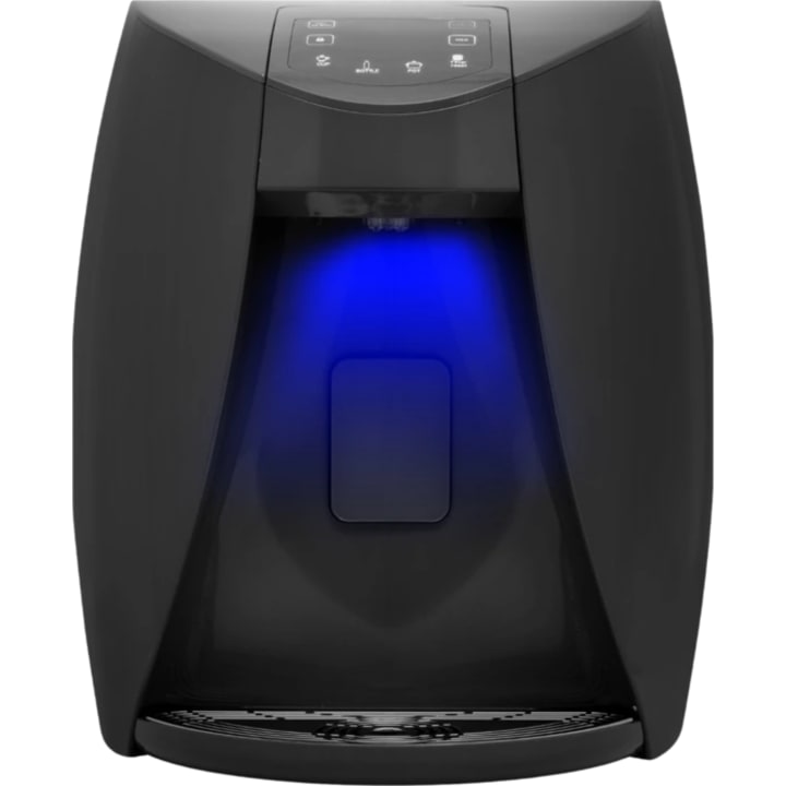 בר מים הדס דגם לוטוס UV שחור