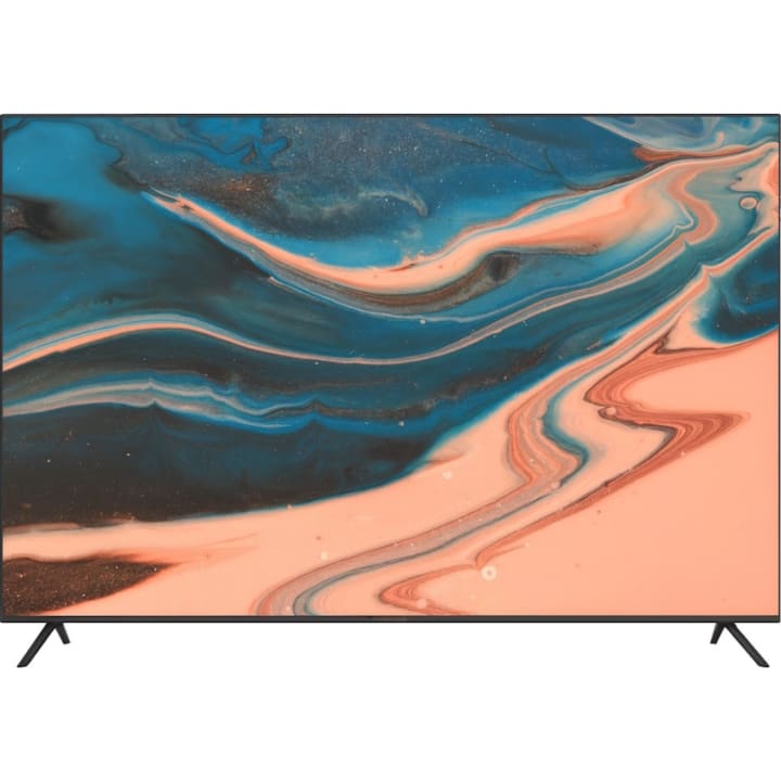 טלוויזיה "4K QLED 85 נורמנדה דגם ND-85Q9