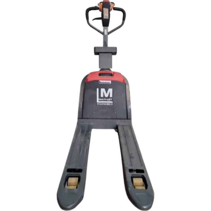 עגלת משטחים חשמלית מולטי גרדן ML-180 כושר הרמה 1.5 טון
