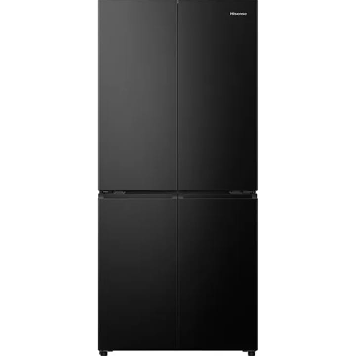 מקרר 4 דלתות הייסנס Hisense RQ58B נירוסטה מושחרת