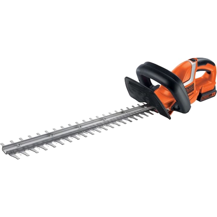גוזם גדר חיה נטען Black & Decker GTC1845L20