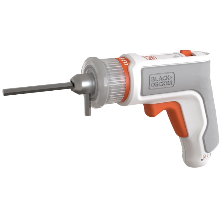 מברגה נטענת עם מתאם אלן Black & Decker BCRTA01